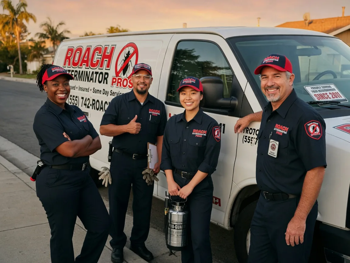 Pest Control Roach Exterminator company in Gamaliel, KY